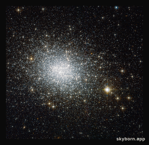 The oldest cluster in its cloud