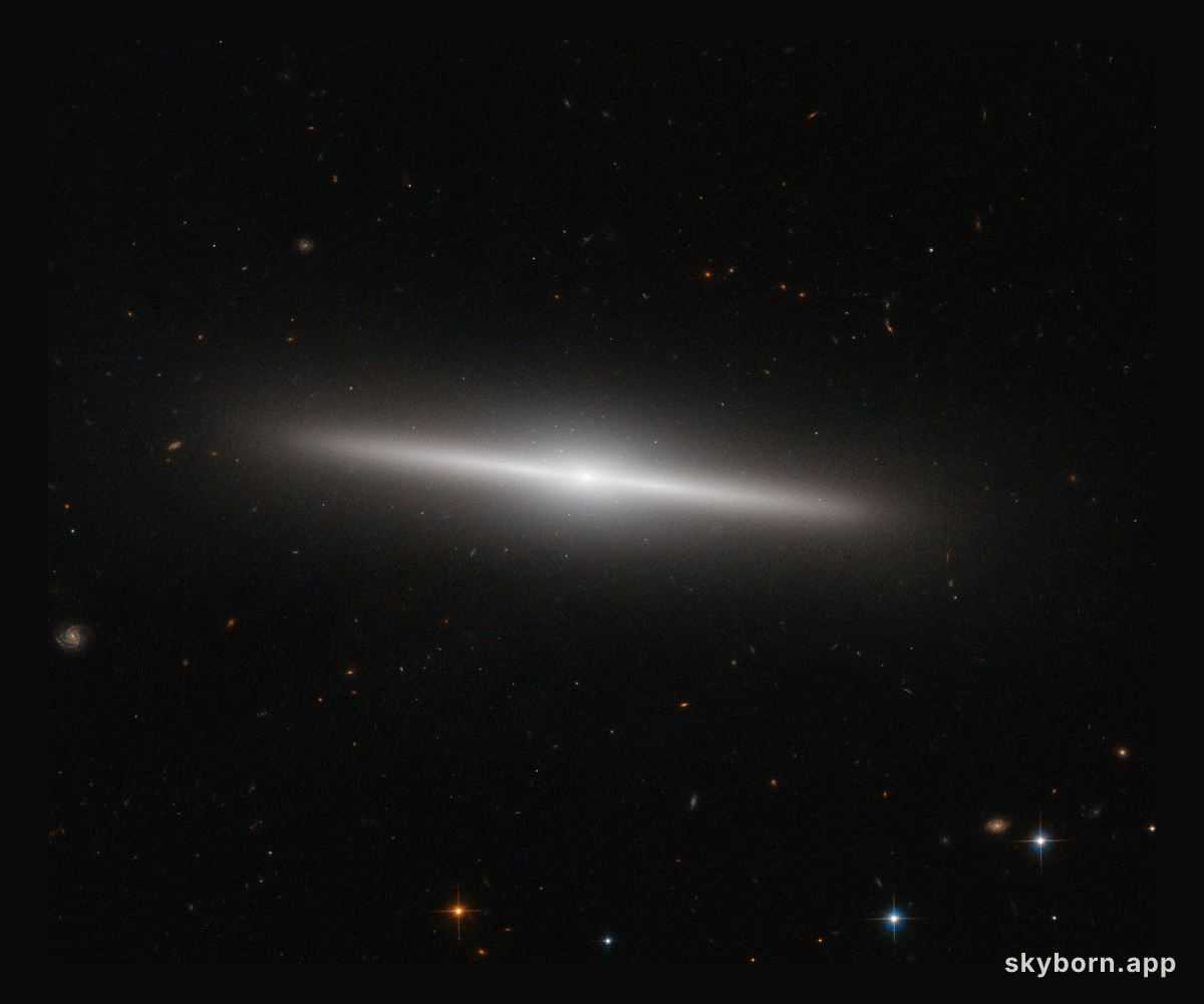 The beautiful side of IC 335