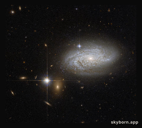 A cosmological measuring tape