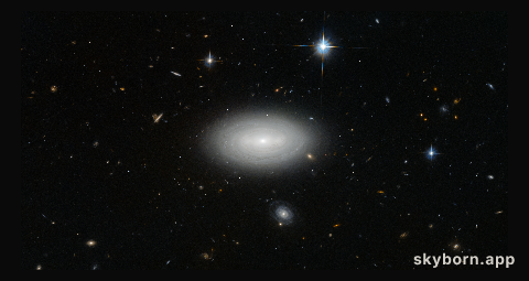 The loneliest of galaxies