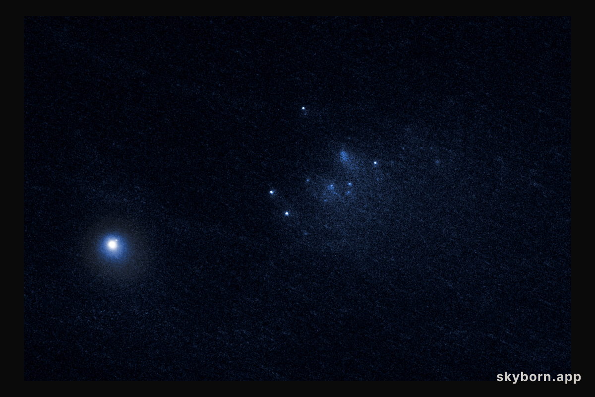 Cosmic fragments