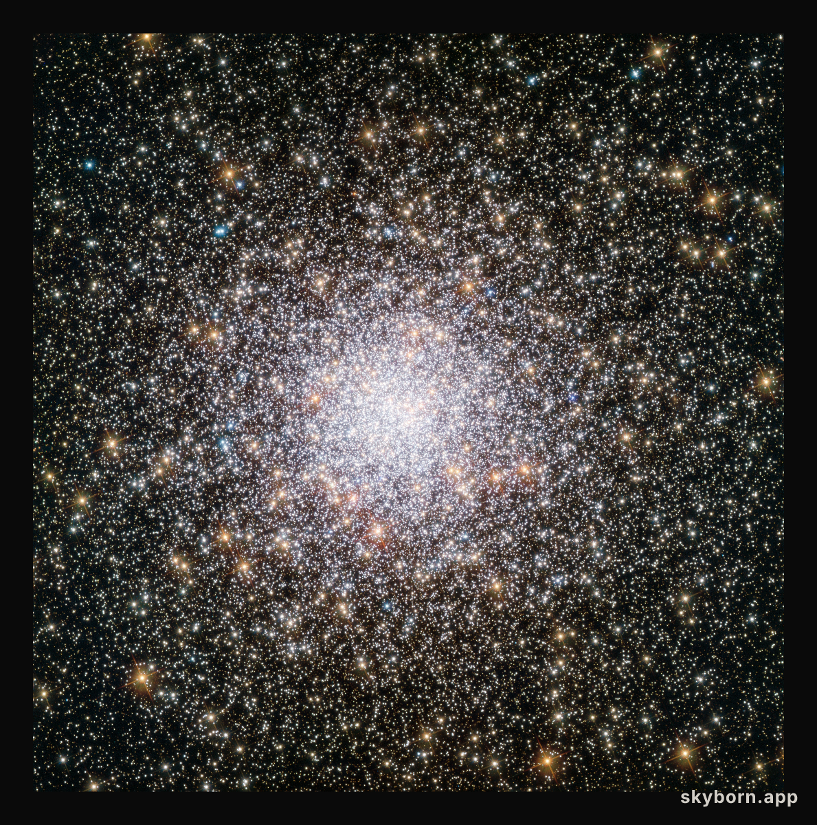 Youthful NGC 362