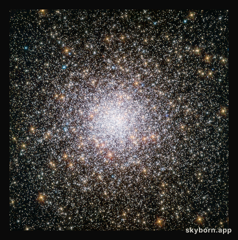 Youthful NGC 362