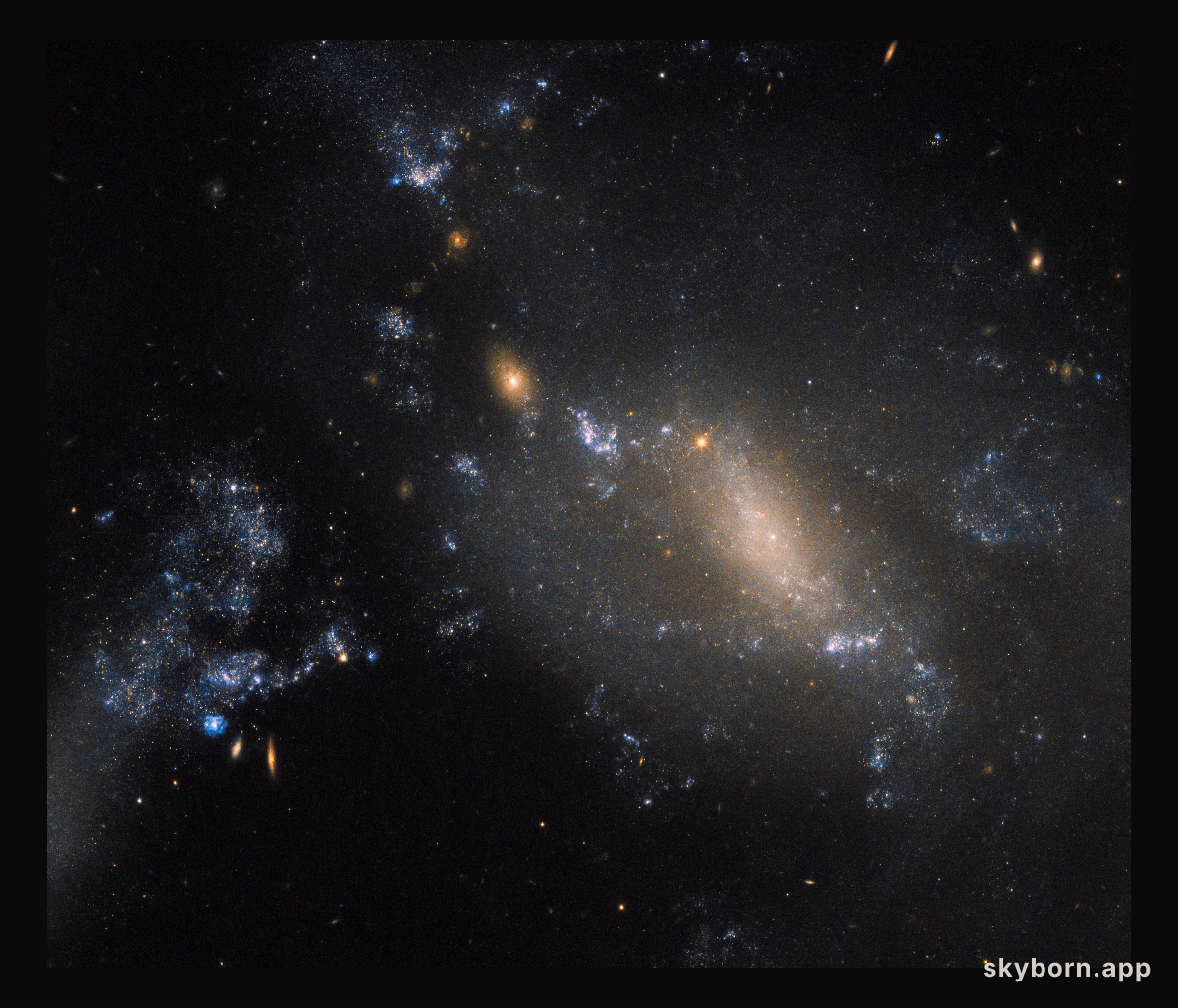 Defying cosmic convention
