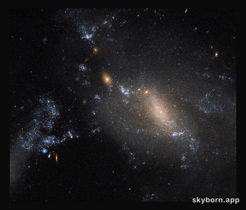 Defying cosmic convention