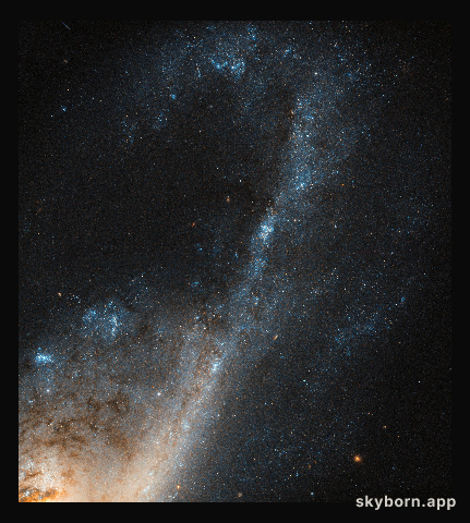 Starbursts in Virgo