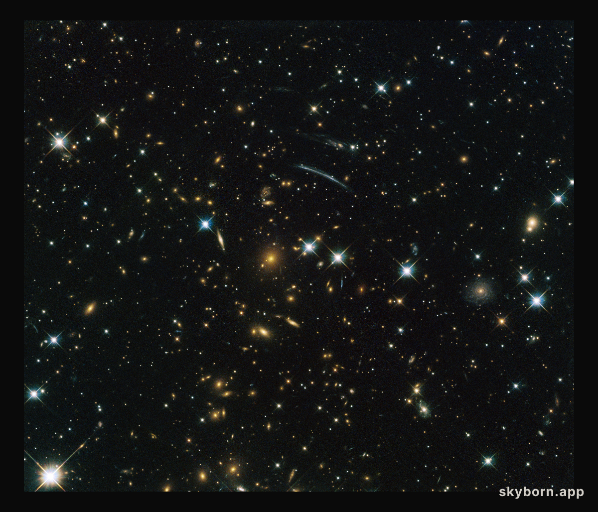 A window into the cosmic past