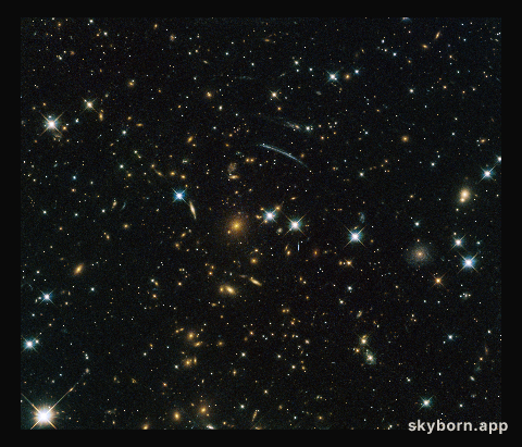A window into the cosmic past