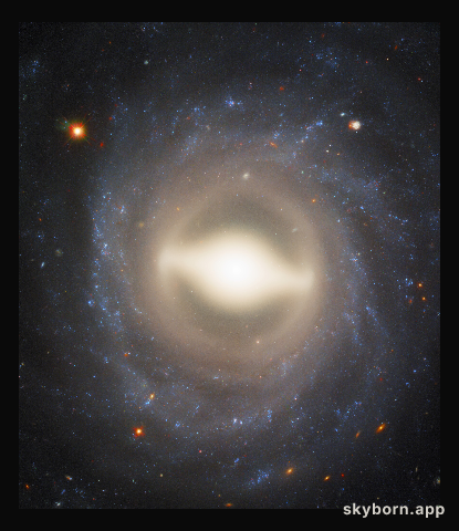 Spirals and supernovae