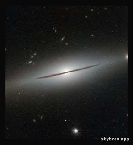 A spiral disguised
