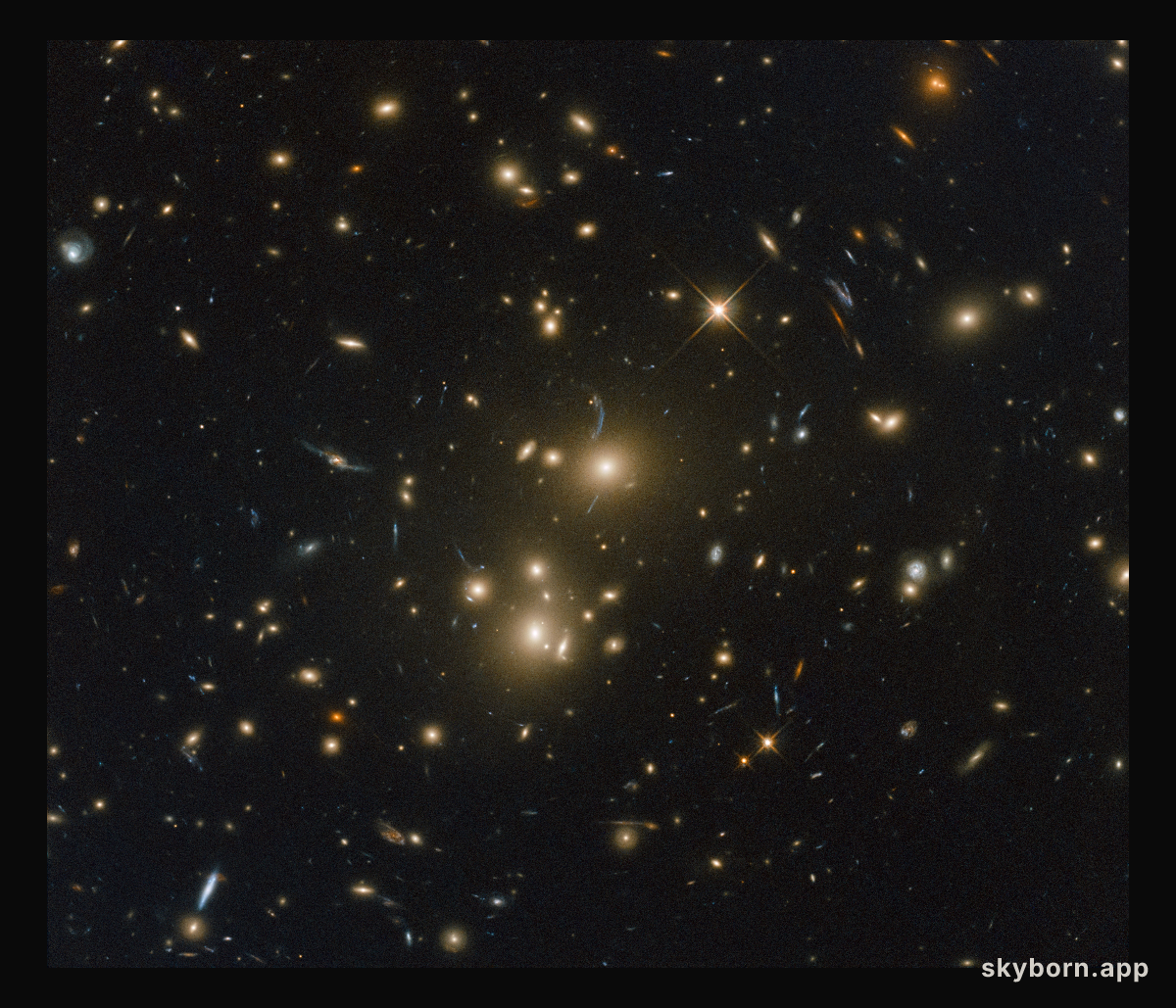 Strings of homeless stars