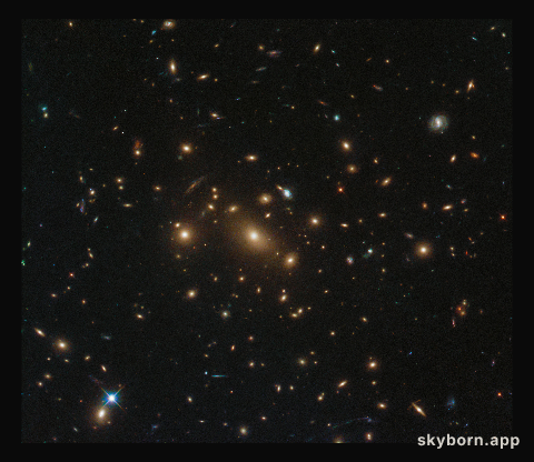 One galaxy, three supernovae
