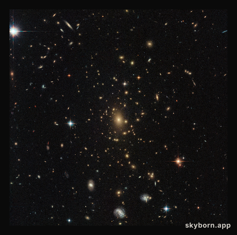 Zooming in on the early Universe