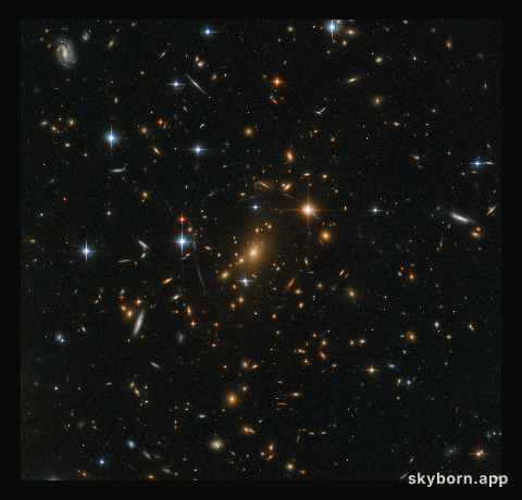 Galactic treasure chest