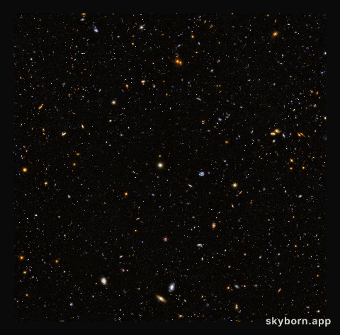 GOODS-South Hubble Deep UV Legacy Field