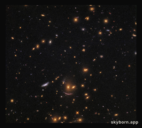 On the hunt for newborn stars
