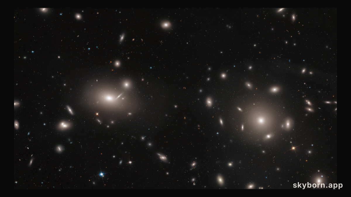Clusters within clusters