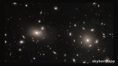 Clusters within clusters