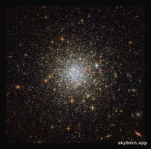 Globular Cluster NGC 1466