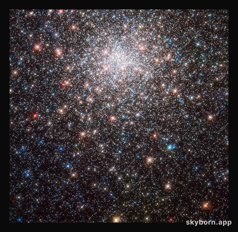 Nebulous, but no nebula