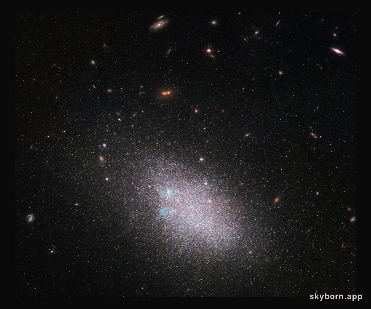 Hubble’s Legacy