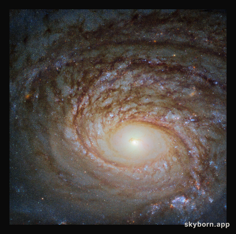 A Rival to the Milky Way