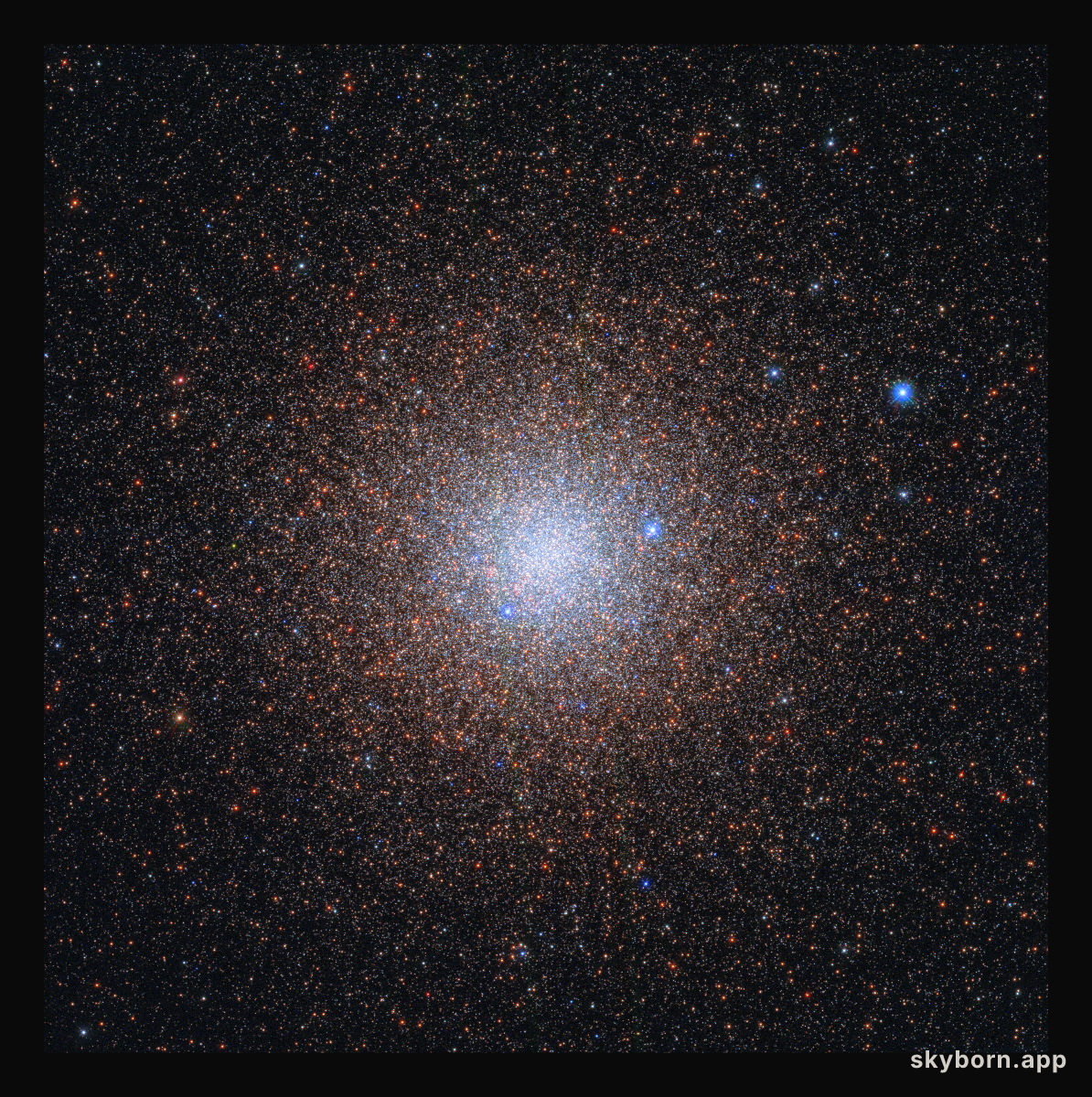 Stellar Snowflakes