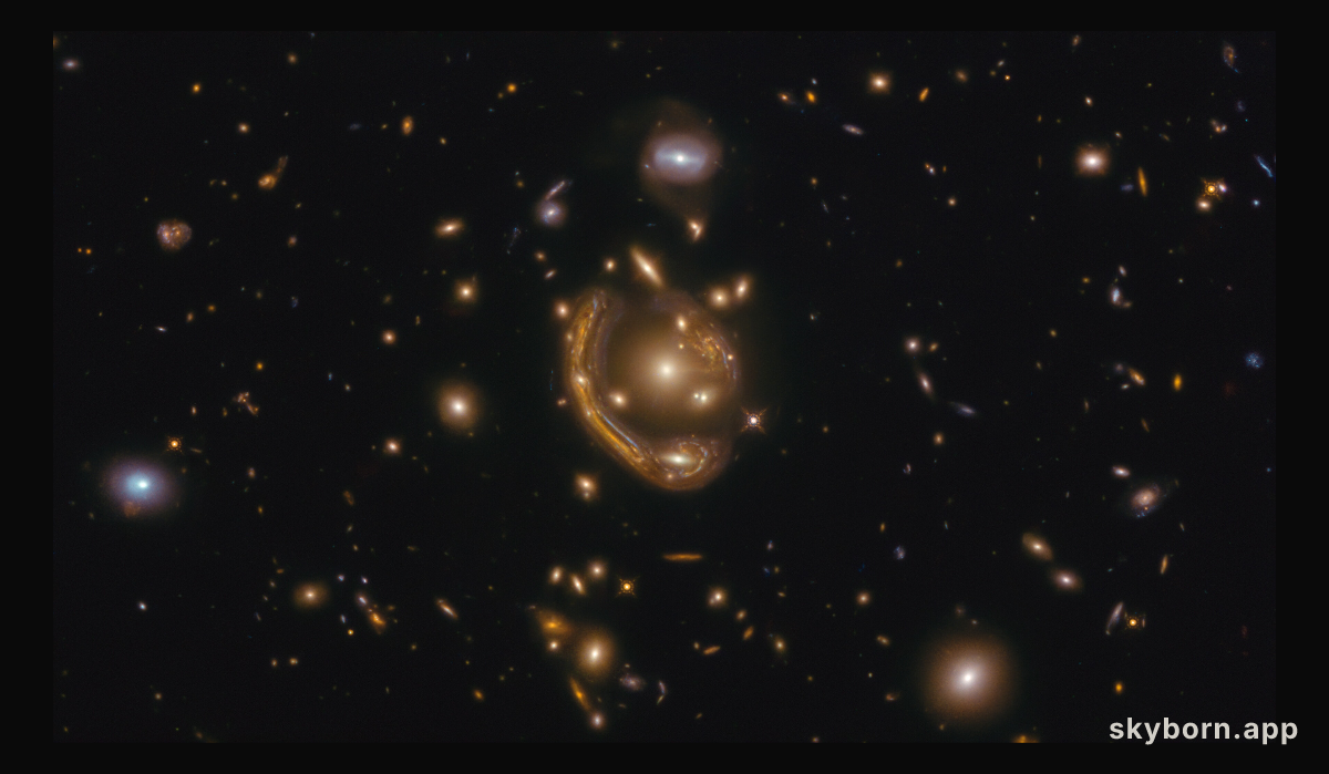 Rings of Relativity