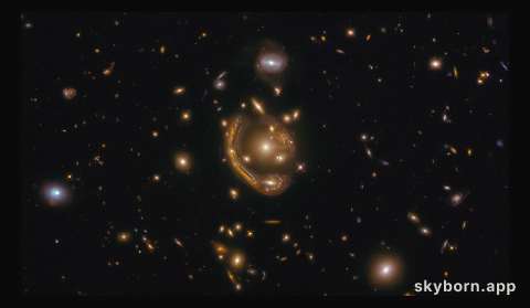 Rings of Relativity