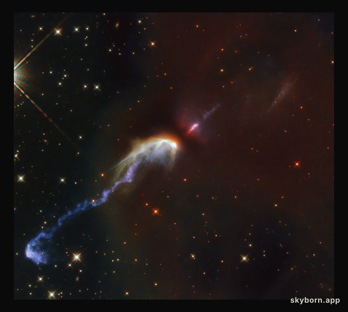 Tantrums of a Baby Star