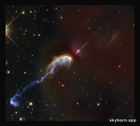Tantrums of a Baby Star