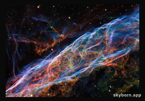 Return to the Veil Nebula