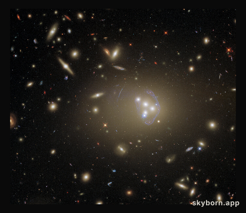 Our Giant Universe