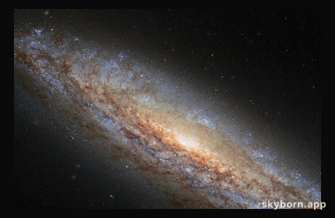 Invisible Galactic Gale