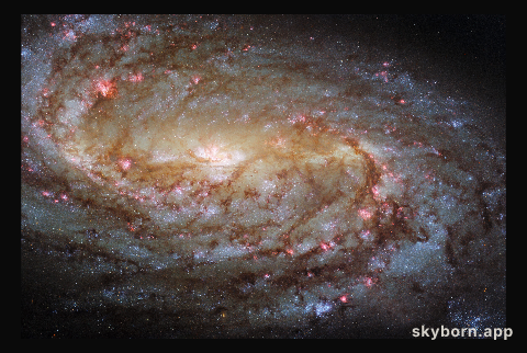Hubble Experiences Déjà vu