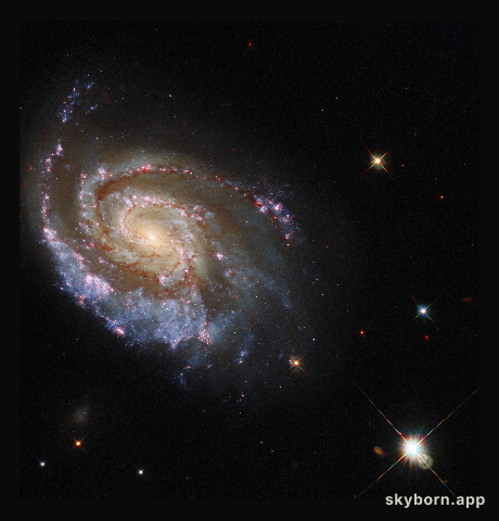 Cosmic Fireworks