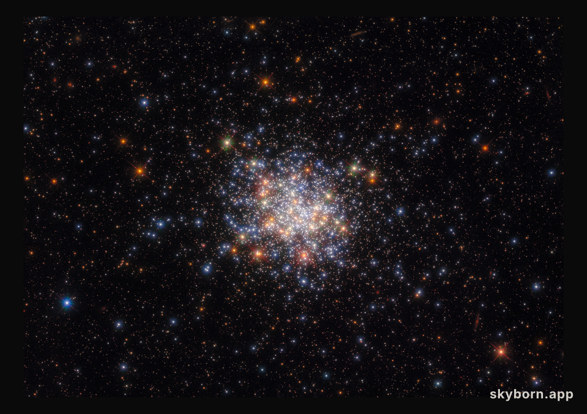 A Sprinkling of Stars