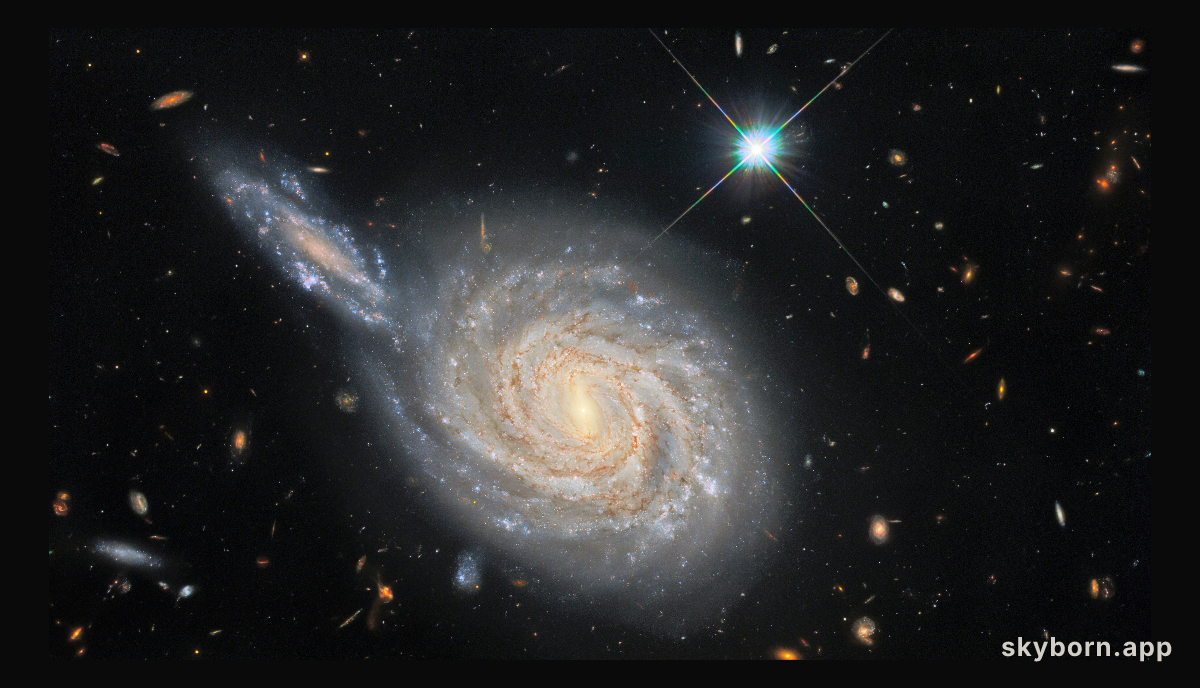 Galactic Conjunction