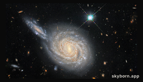 Galactic Conjunction