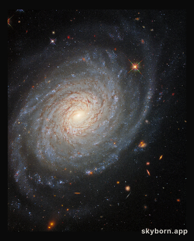Galactic Tranquility