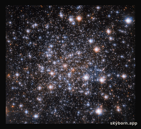 Hubble Investigates an Enigmatic Globular Cluster
