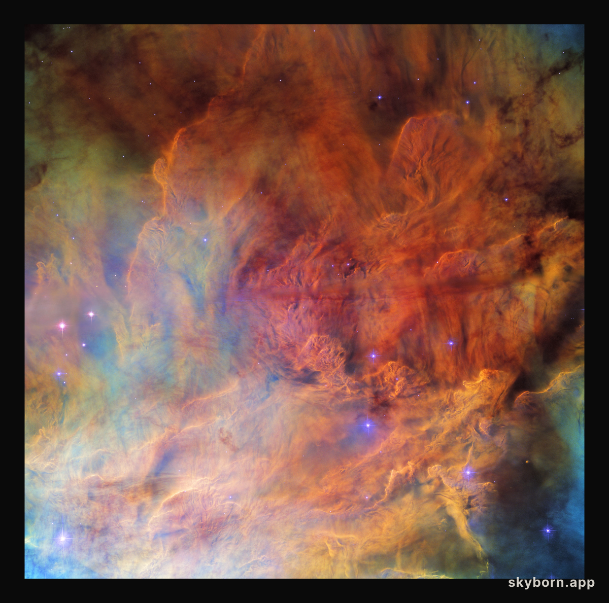 Cosmic Smokescreen