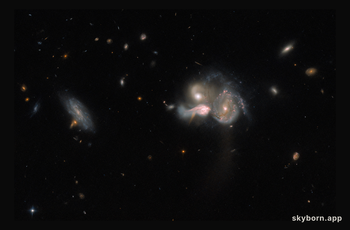 Galactic Crash Course