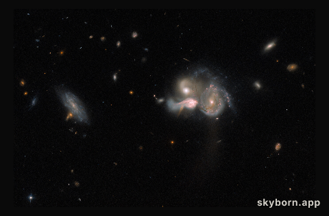 Galactic Crash Course