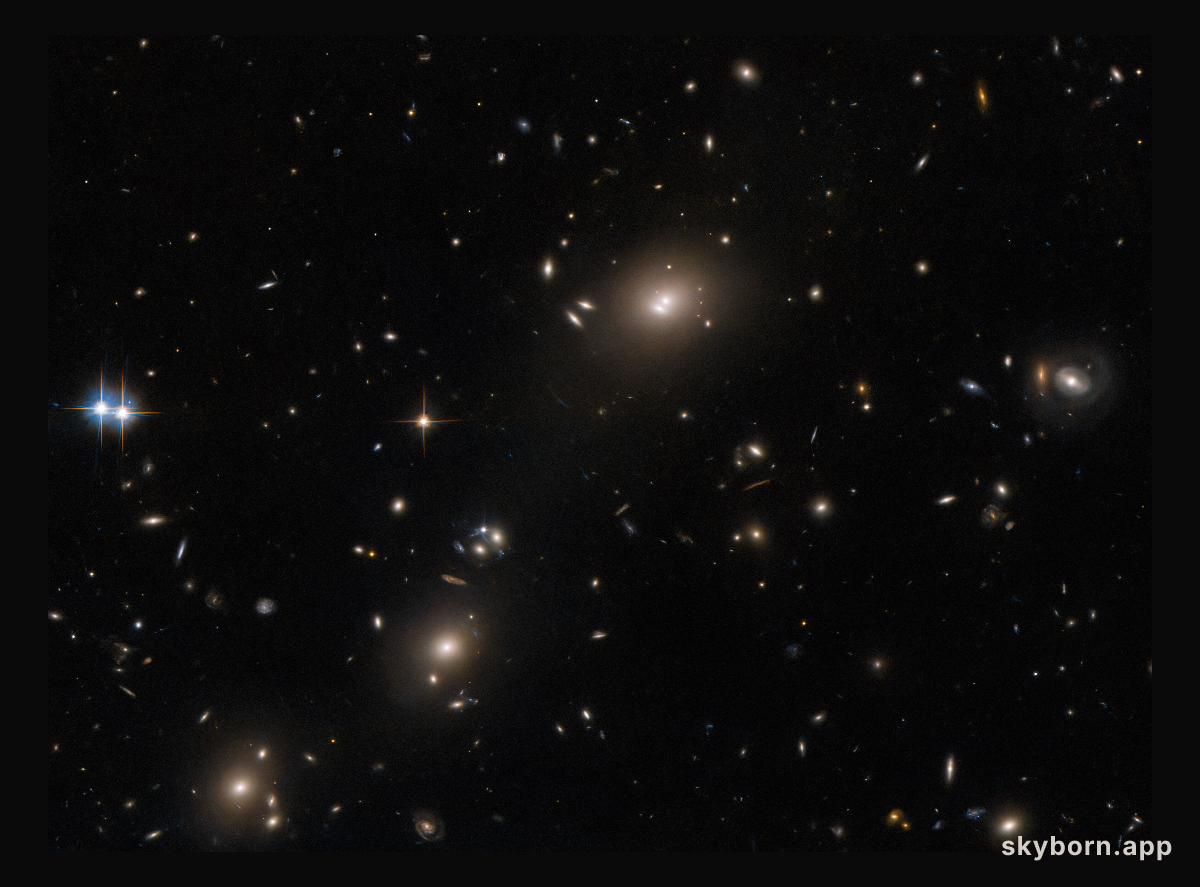 The cluster that almost got away