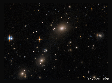The cluster that almost got away