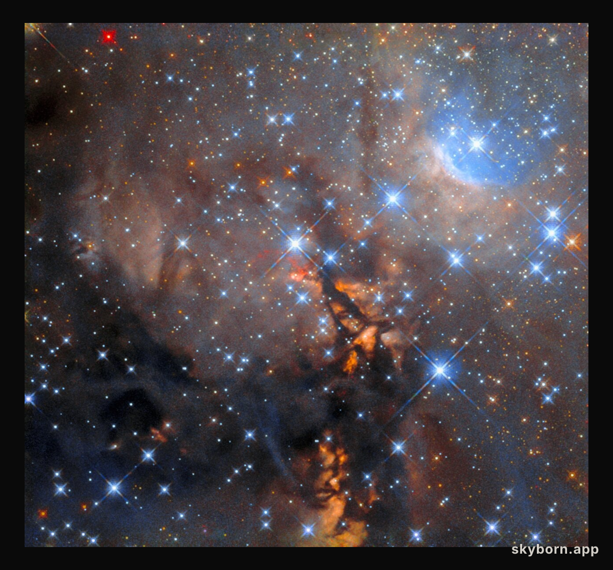 Stellar cradle