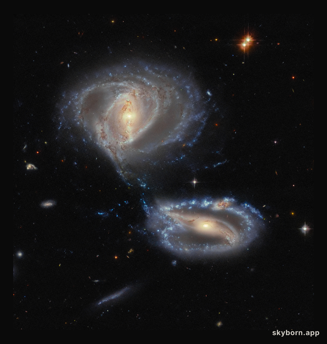 A dynamic duo … or trio?
