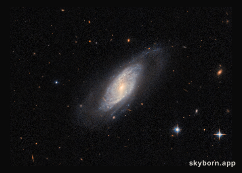 A star forming factory