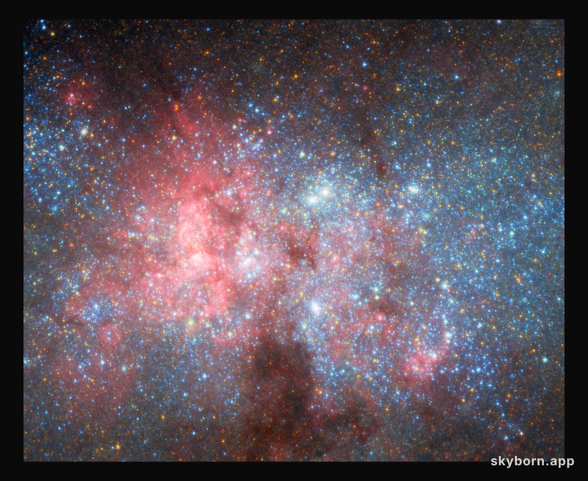 NGC 5253 (ACS/HRC)